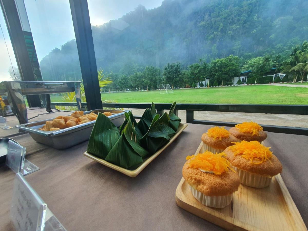 Phuphayot Resort Trang Luaran gambar
