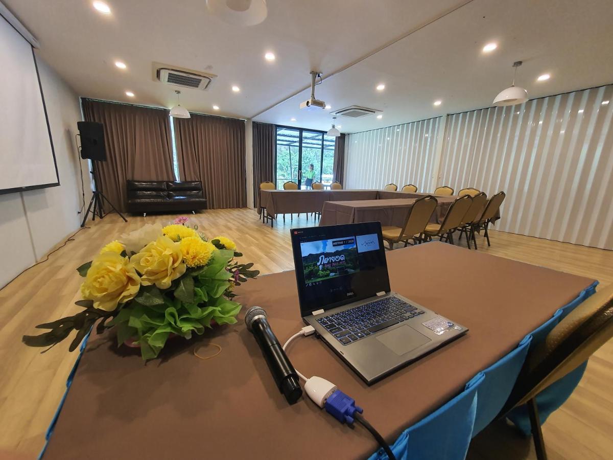 Phuphayot Resort Trang Luaran gambar
