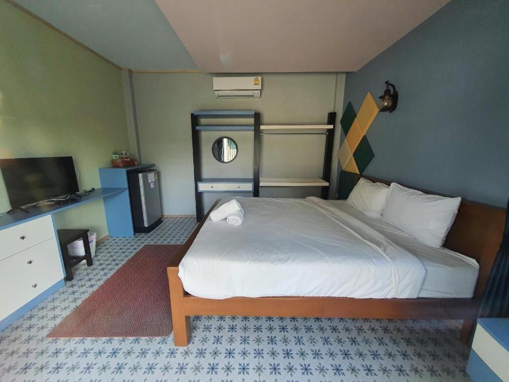 Phuphayot Resort Trang Luaran gambar