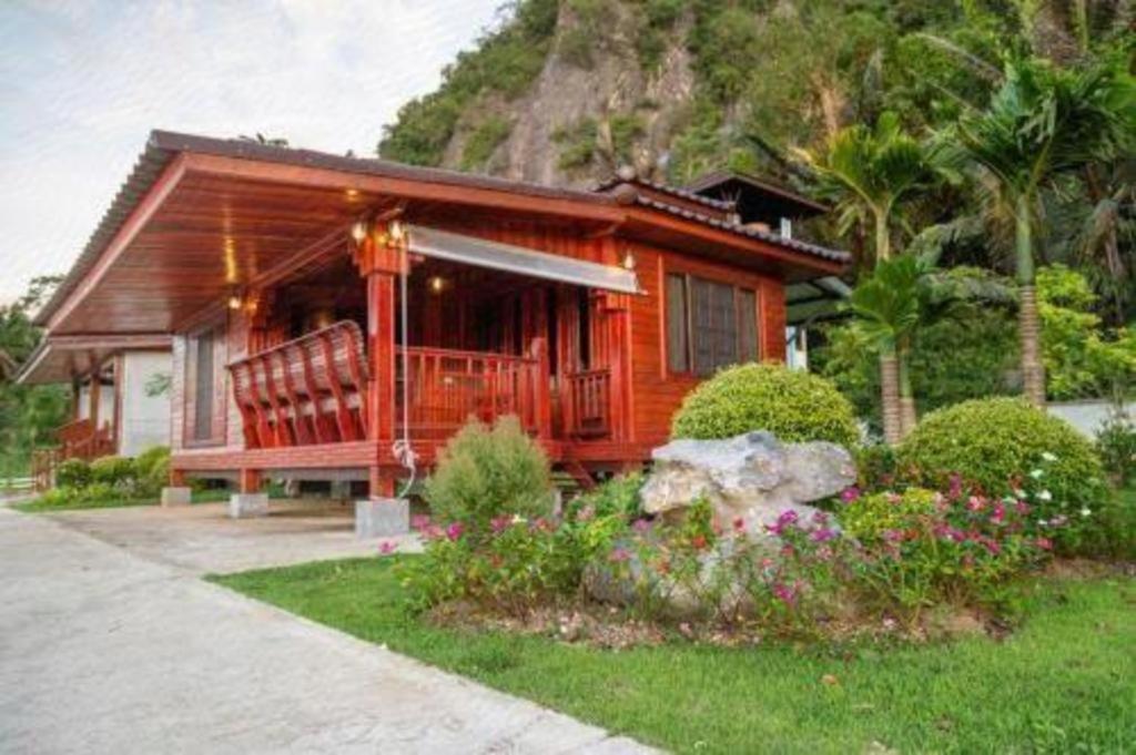 Phuphayot Resort Trang Luaran gambar