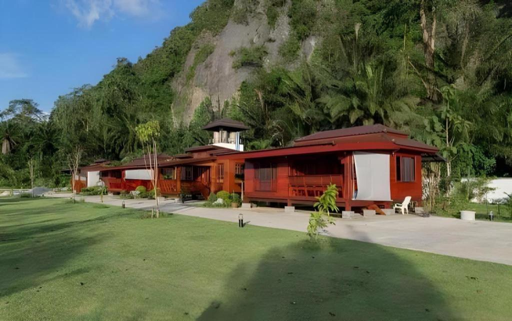 Phuphayot Resort Trang Luaran gambar