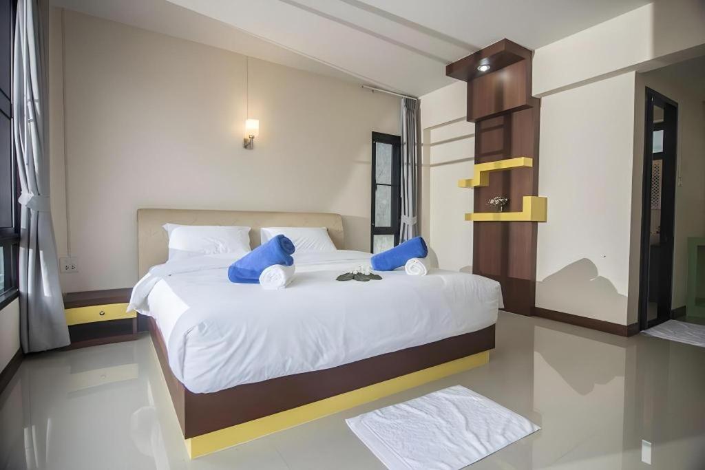 Phuphayot Resort Trang Luaran gambar