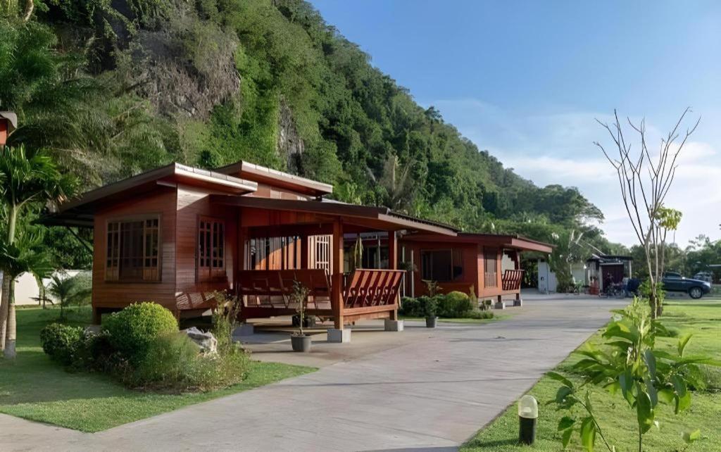 Phuphayot Resort Trang Luaran gambar