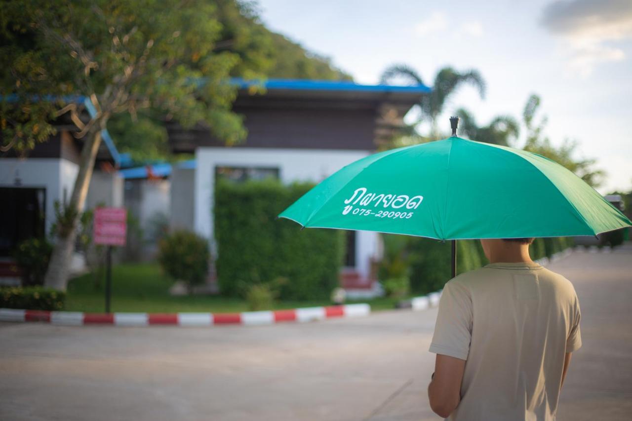 Phuphayot Resort Trang Luaran gambar