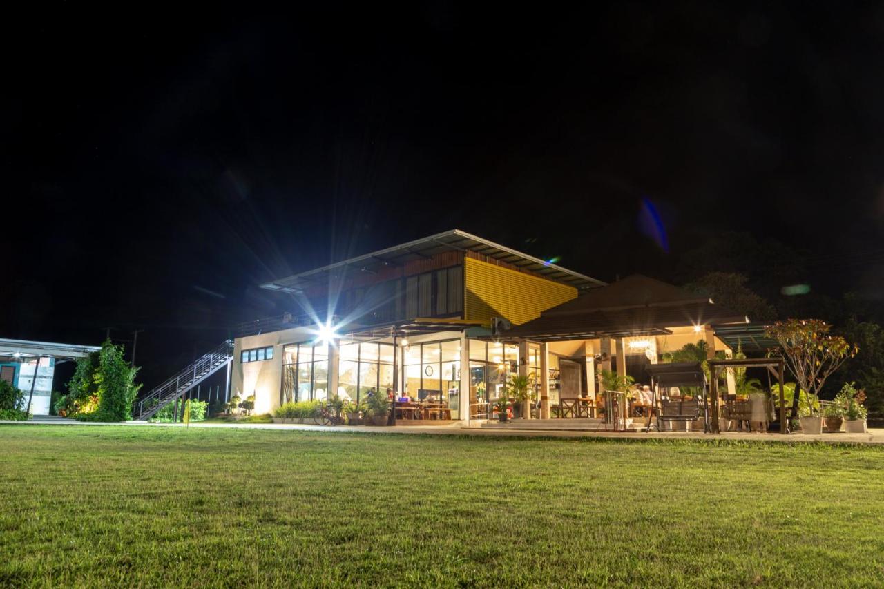 Phuphayot Resort Trang Luaran gambar