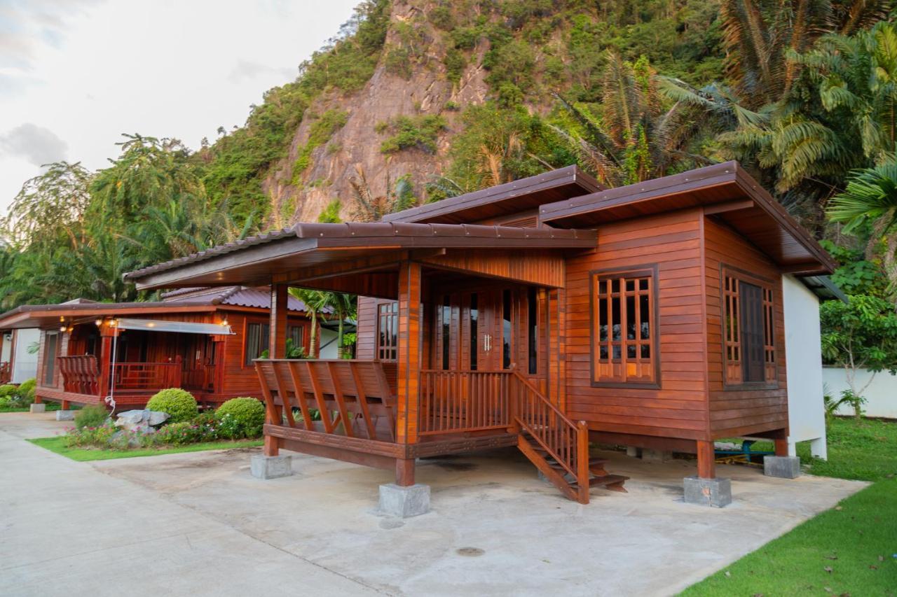 Phuphayot Resort Trang Luaran gambar