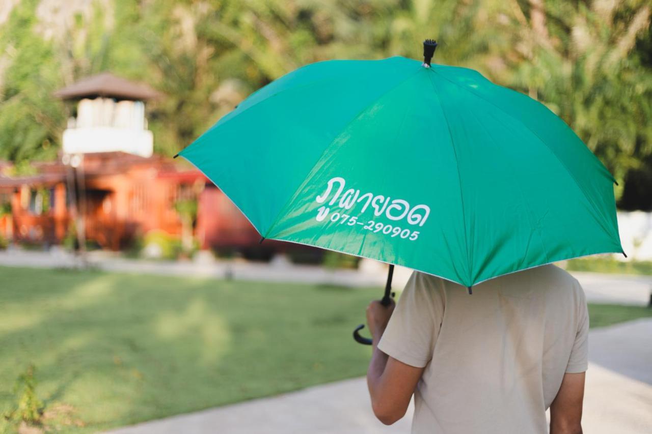 Phuphayot Resort Trang Luaran gambar