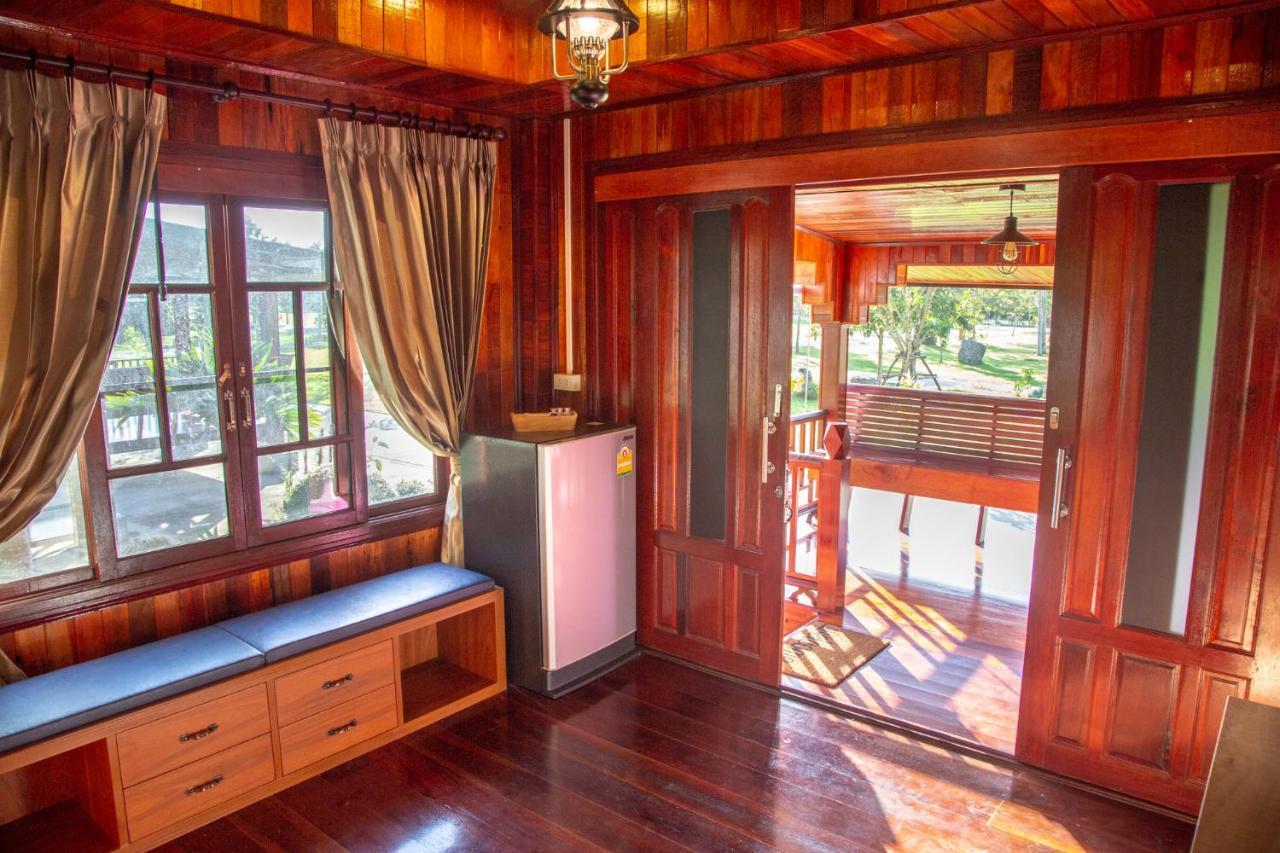 Phuphayot Resort Trang Luaran gambar