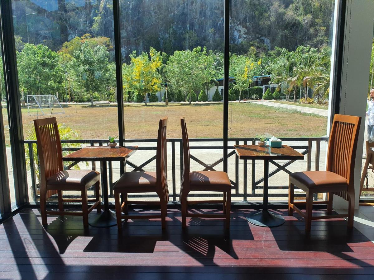 Phuphayot Resort Trang Luaran gambar