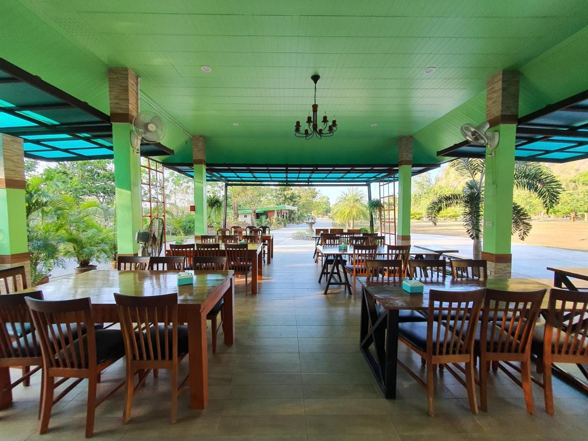 Phuphayot Resort Trang Luaran gambar