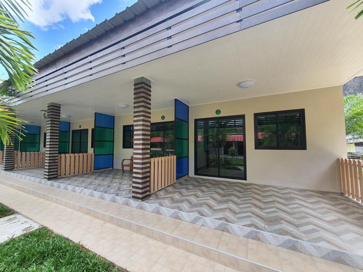 Phuphayot Resort Trang Luaran gambar